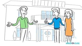 Online Real Estate Portal Video | Whiteboard Animation | Realestate.Meramaal