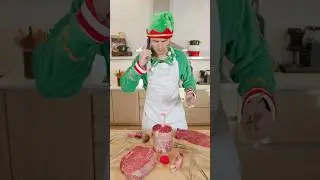 Я приготовил Рудольфа