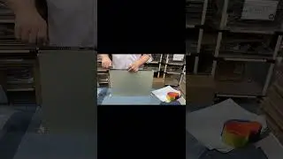 Regarding the front panel installation inspection of the 2U chassis #machine #chassis #factory #cnc