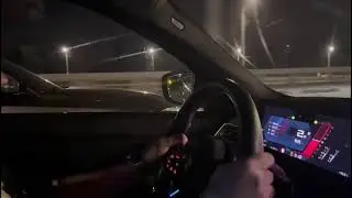 BMW M3 G81 stage 2 Street Unit e50 800hp+ vs BMW M3 G80 xDrive stage 2 UtkuNoa e50 800hp+