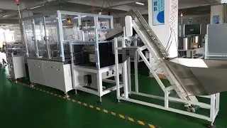 Cheap Automatic Assembly Line for Lock&mdash;