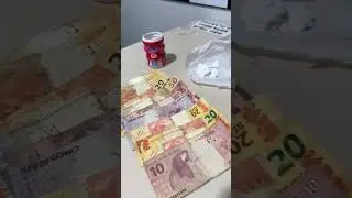 Pol&iacute;cia Civil prende em flagrante quatro pessoas por tr&aacute;fico de drogas em Tamboara