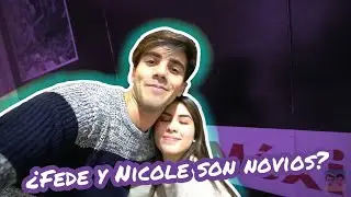 ¿Fede Vigevani y Nicole Garcia son novios? *¿FEDICOLE ES REAL?* | DOSOGAS