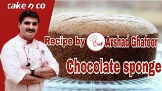 How to make chocolate sponge without oven
