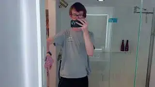 Updated Video of the New Lights at the Condo Job