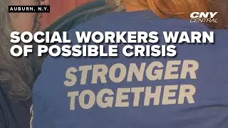 Social workers overwhelmed with workload and lack of resources, warns crisis could occur