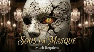 Sous la Masque (Beneath the Mask) - Mech Requiem | Dark Cabaret Metal