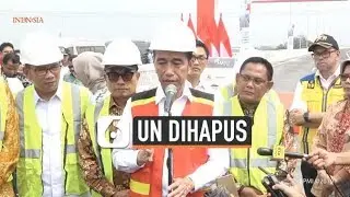 Ujian Nasional Dihapus, Ini Penegasan Jokowi - Liputan6.com