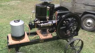 JACKTOWN ENGINE SHOW SUMMER 2024