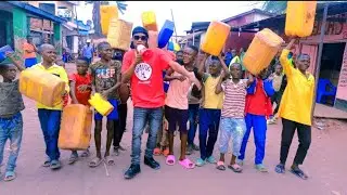Dj Jordany Afande Bidon Remix Vidéo Music Officiel 