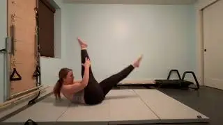 50-minute Full Body Pilates | No Equipment | All Levels