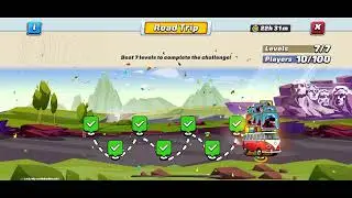 Garage Mania: Triple Match 3D (Alda Games) - Event: Roadtrip Finished | Teardown