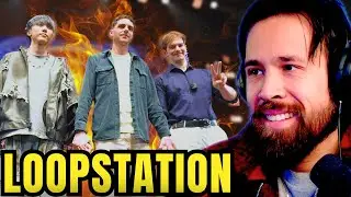 GBB Loopstation 2025 YASWEDE vs MAHIRO - REACTION