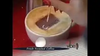 Delta Vibe Wood N Frog Coffee Shop