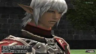 FINAL FANTASY XI 2020 San d'Oria Initial Trust Quest