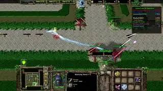 Green TD Happy New Year Map &ndash; Winning the Warcraft 3 Challenge