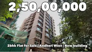 2bhk Flat For Sale in Andheri West At Reduced price