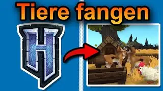 Hytale Tiere fangen 2026 (schnell & einfach)
