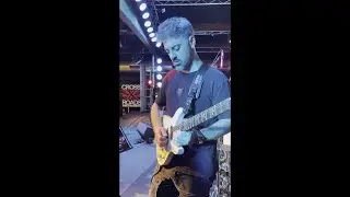 Intervista a Ciro Manna: il setup di chitarra con i Fusion Experience