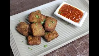 Simple Chicken Square | Easy Chicken Recipe| BACAH | 189 |