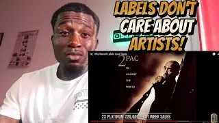 COLD GAME! Why Record Labels Love Thugs REACTION