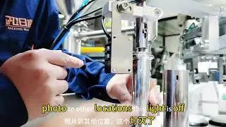 The Complete Guide to Color Mark Registration on Tube Filling & Sealing Machines