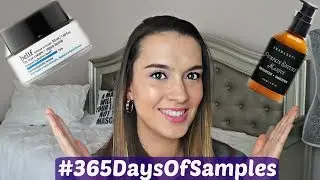 #365 Days Of Samples | Sample Sunday- Volume 82 (2018)