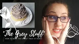 Try the Grey Stuff, it's Delicious!