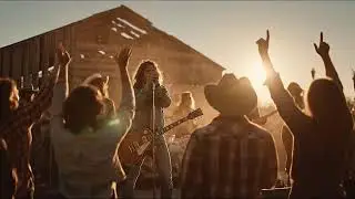 Country Rock Whiskey Fueled Highways | Inspired by Hank Williams Jr.