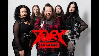 FURY Becky Baldwin - Interview for MetalSide.pl
