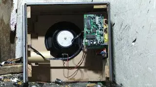 Smash DSE 5.1 Channel Surround Sound Unit with Speaker Blow Out