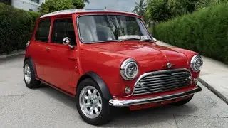 63 Morris Mini BAT Auction Video