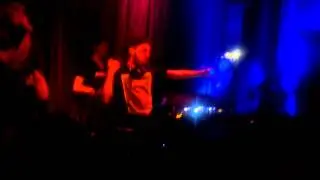 D-jahsta live @ kapot skeer Panama