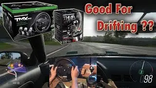 Thrustmaster TMX Pro 1st Impressions