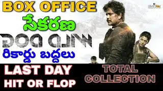 Last day ,Wild Dog Total collection, flop ya hit,Telugu Movie Box office Collection ,Ap&TG,Worldwide