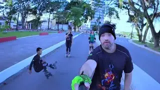 Urban Niver Fake #freeride #urbanskating #patinsbrasil 