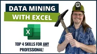 Анализ данных в Excel: 4 главных навыка для любого профессионала
