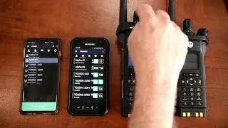 ESChat PTT Demonstration  V1 1