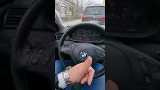 BMW E46 320i Brutal Sound exhaust