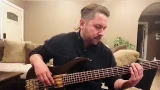 “Queremos Fuego” by Jesus Worship Center. Bass cover