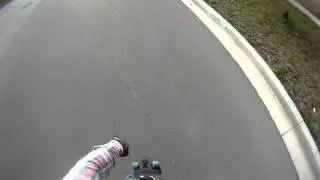 longboarding is fun.