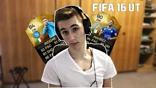 FIFA 16 CZ | UT | nervičky tečou