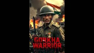 GORKHA WARRIOR 🔥 | PARAM VIR CHAKRA | Indian Army Pride 🇮🇳