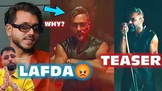 KING LAFDA WITH YO YO HONEY SINGH❗MY STORY WORLD TOUR TEASER 🥶 NEW SONG | BADSHAH 