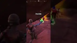 Это лучшая скрытая пещера в Fortnite?