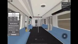 MTA NYC SUBWAY: R179 J Local Train From Essex St To Broad St v&iacute;a Nassau St Local