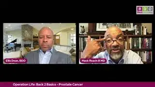Prostate Cancer: Why Do Black Men Disproportionately Get Prostate Cancer?