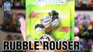 Skylanders 101 - RUBBLE ROUSER