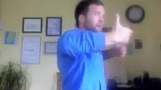 Your Hands in Your Armpits: 60 Seconds to Reset Your Sitting Mechanics