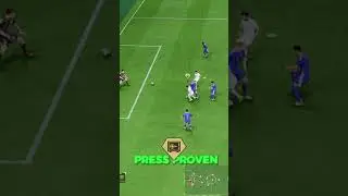Press proven vs technical playstyle. #messi #fc25 #eafc25 #fifa #eafc #lionelmessi #easportsfc